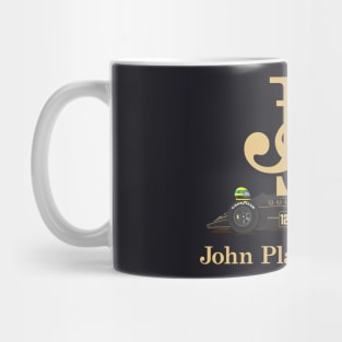 Lotus 98T Mug